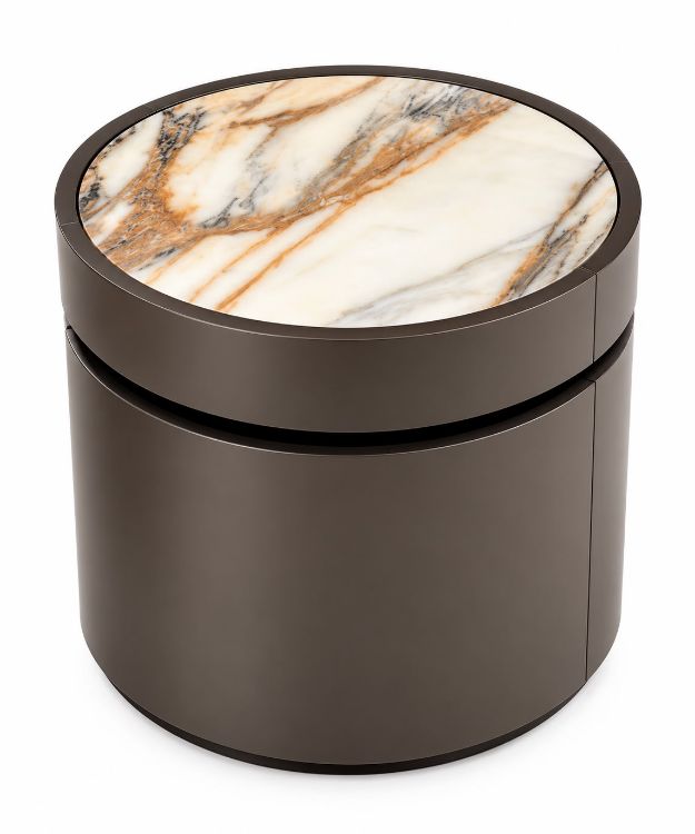 Picture of Cavalli End Table / Night Stand