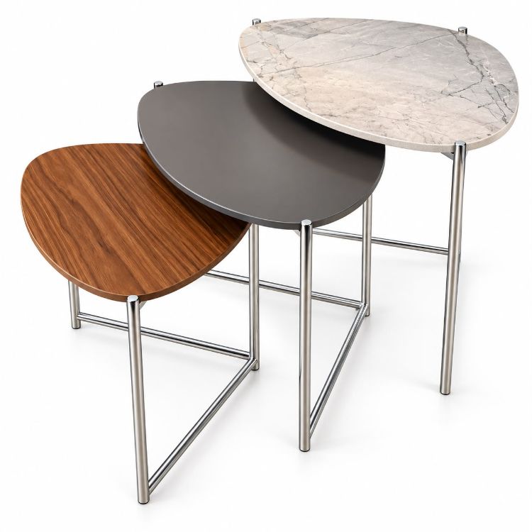 Picture of Mest Nesting Table