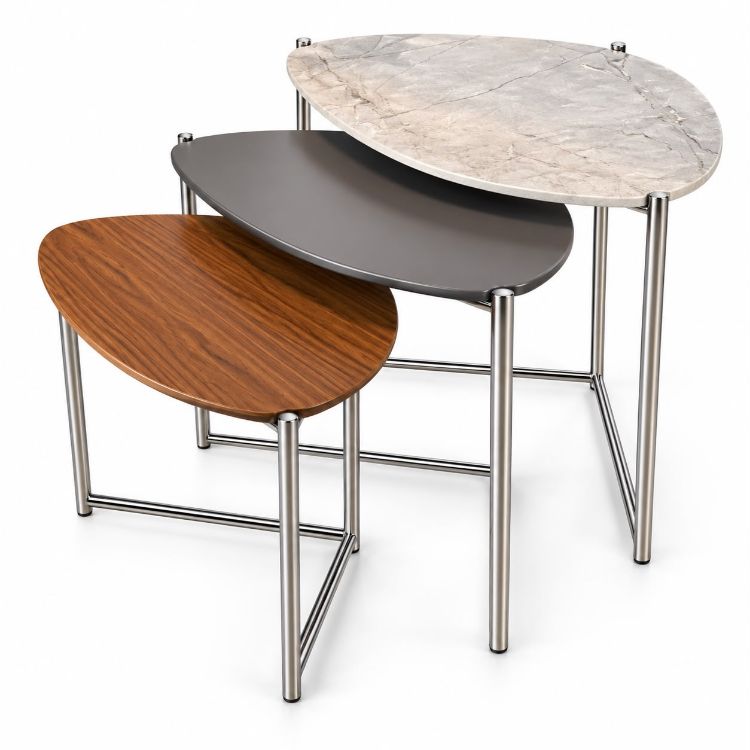 Picture of Mest Nesting Table