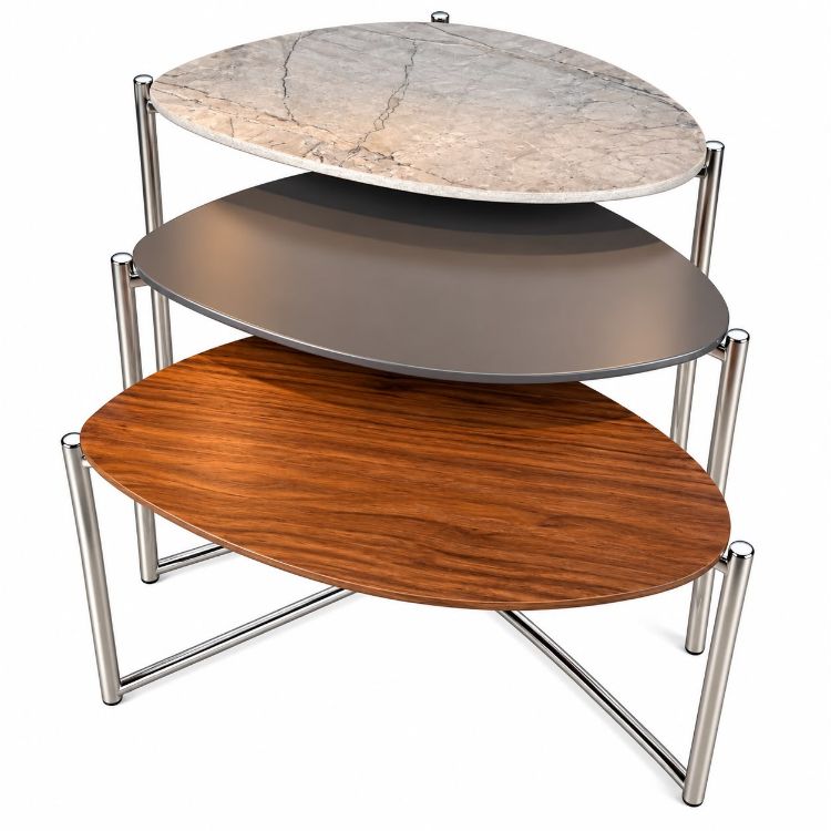 Picture of Mest Nesting Table