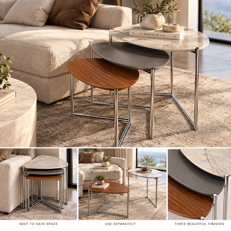 Picture of Mest Nesting Table
