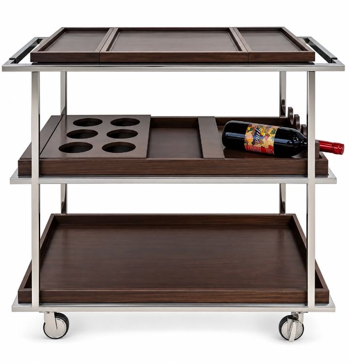 Picture of Alfred Bar Cart