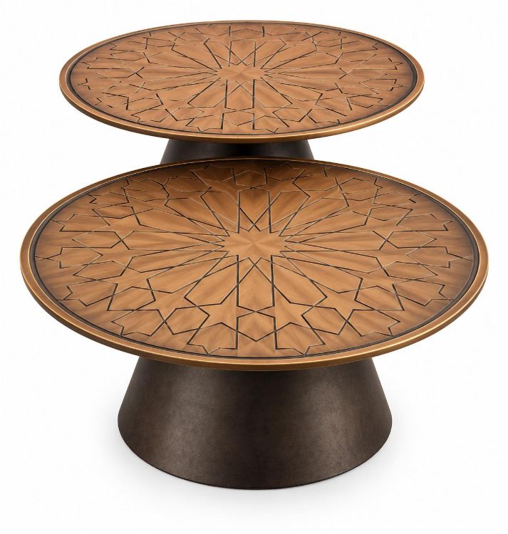 Picture of Orion Coffee Table Set of 2