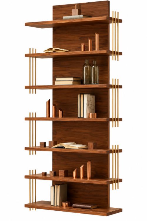 Picture of Lima LED Bookshelf