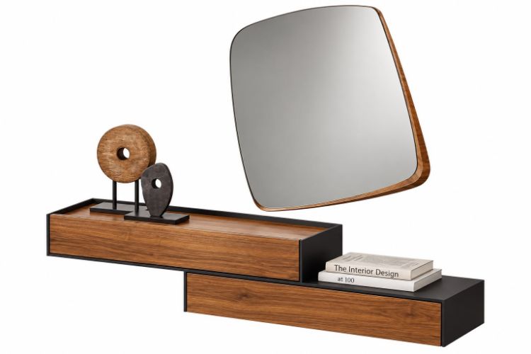 Picture of Mest Wall Floating Console 