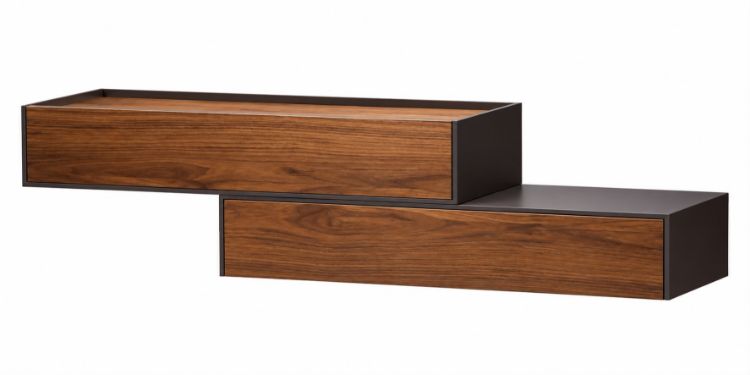 Picture of Mest Wall Floating Console 