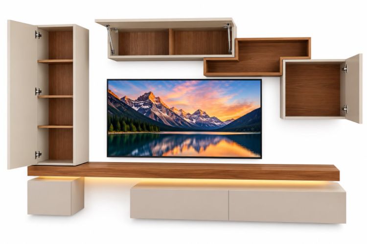 Picture of Opus Wall System