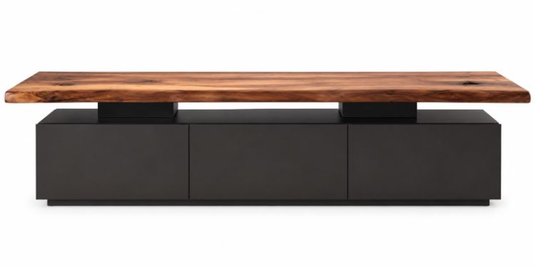 Picture of Timber Live Edge TV Unit