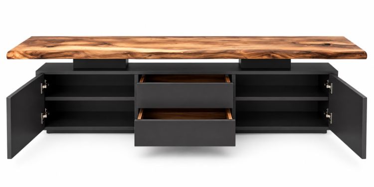 Picture of Timber Live Edge TV Unit