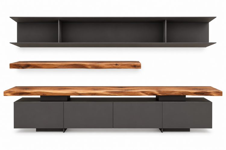 Picture of Timber Wall Unit 