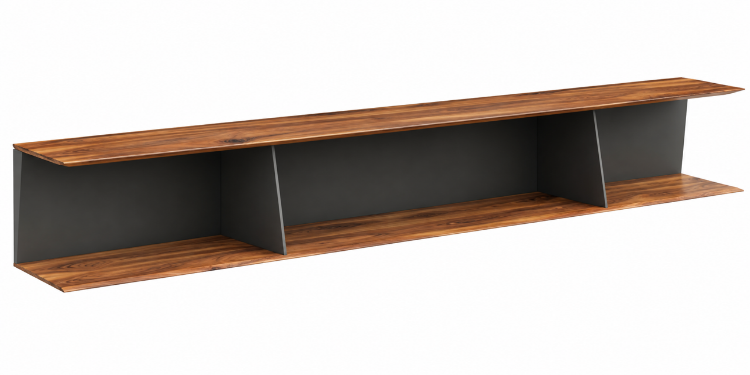 Picture of Timber Wall Unit 