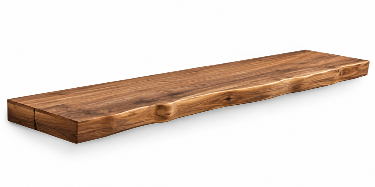 Picture of Timber Wall Unit 