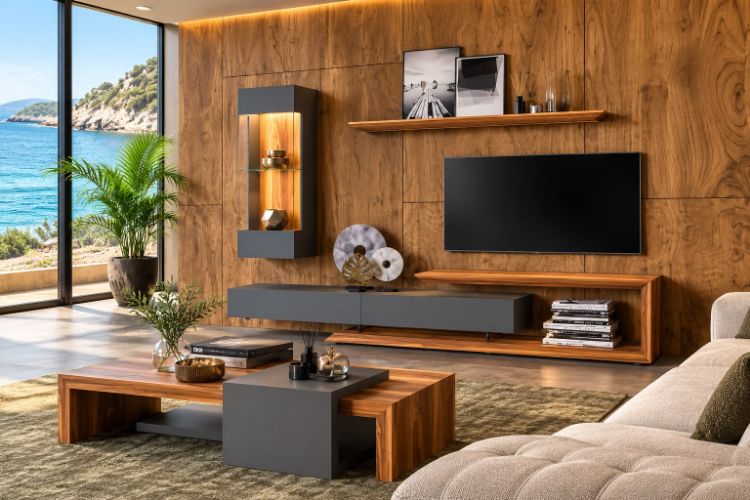 Picture of Frame Wall System