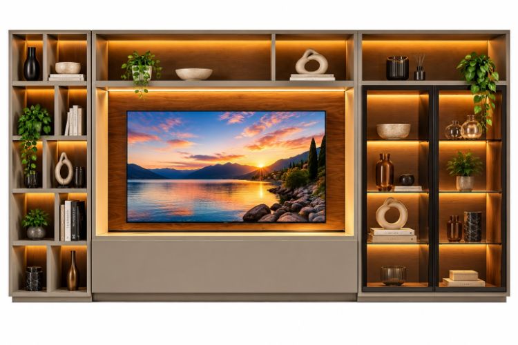 Picture of Toscana Wall Unit