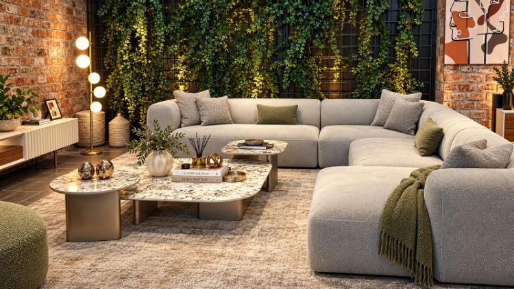 Picture of Oslo Modular Sofa 