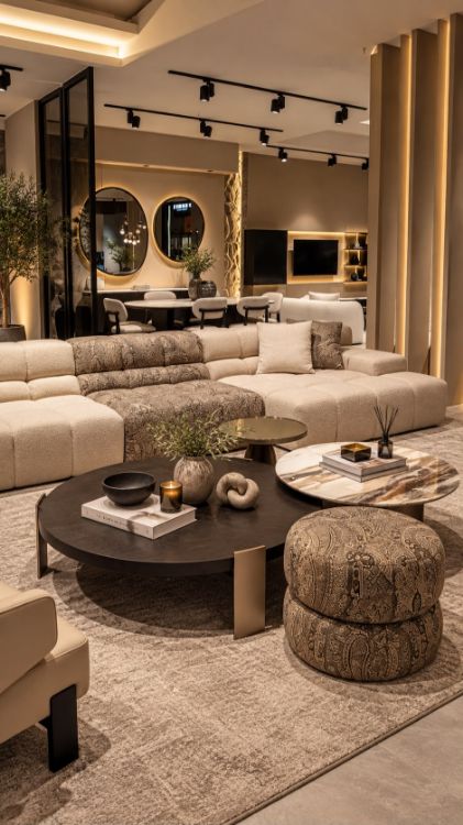 Picture of Cavalli Modular Sofa 