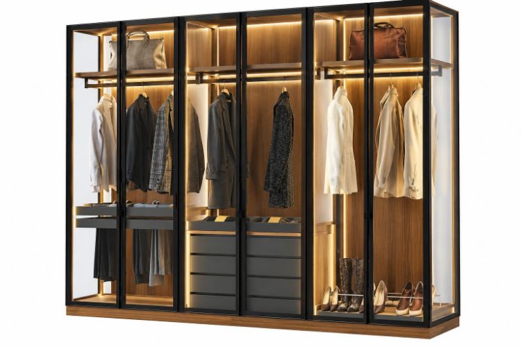 Picture of Persona LED Wardrobe System