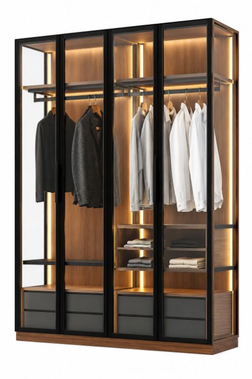 Picture of Persona LED Wardrobe System