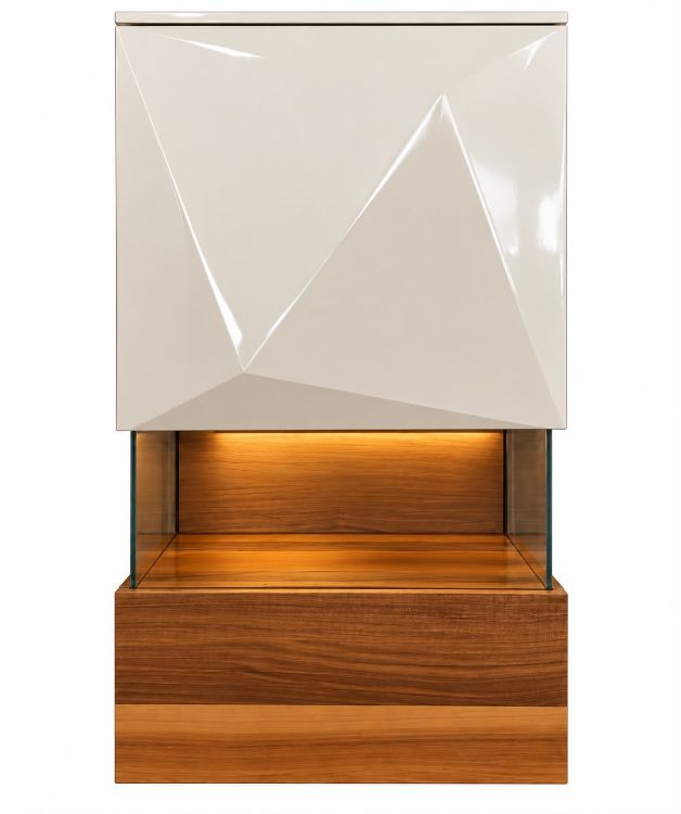 Picture of Sesto Vertical Short Cabinet