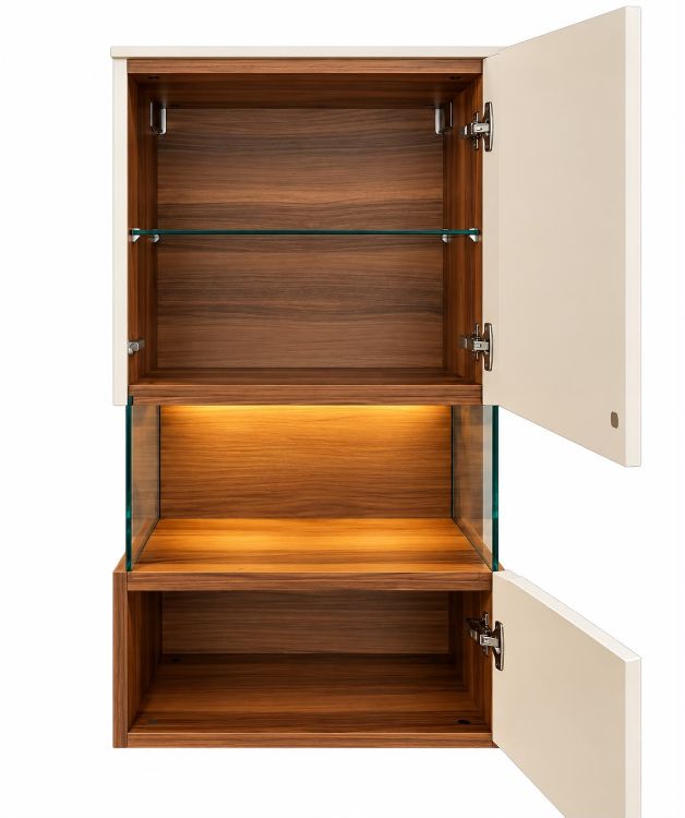 Picture of Sesto Vertical Short Cabinet