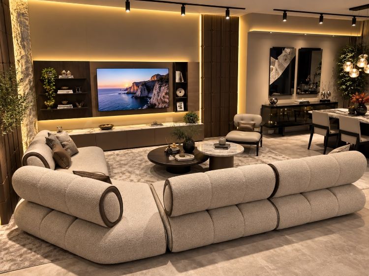 Picture of Vento Functional Sofa 