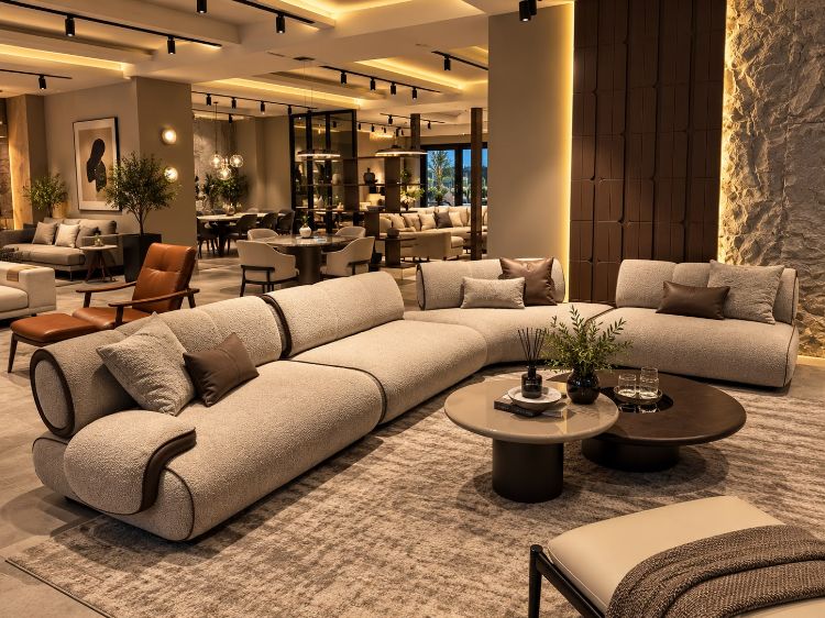 Picture of Vento Functional Sofa 
