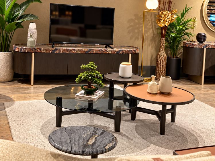 Picture of Alba Coffee Table Set