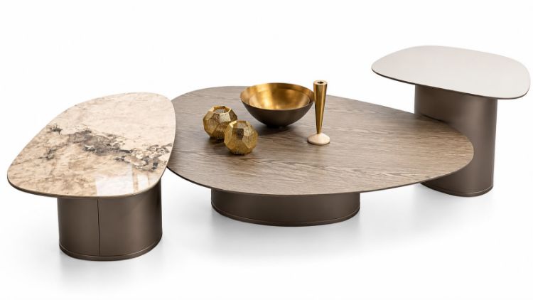 Picture of Soft Coffee Table Set