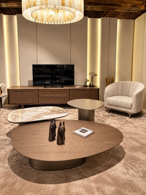 Picture of Soft Coffee Table Set