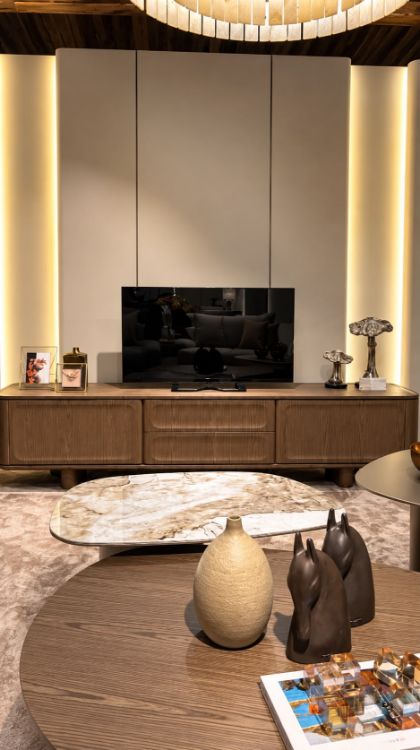 Picture of Soft Coffee Table Set