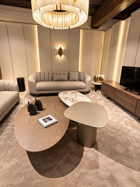 Picture of Soft Coffee Table Set