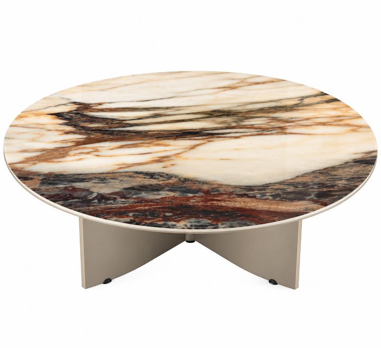 Picture of Cavalli 35" Ceramic Coffee Table 