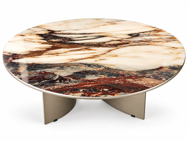 Picture of Cavalli 47" Madlen Oak Coffee Table