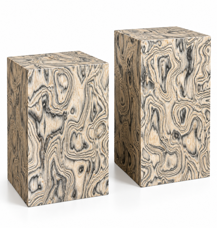 Picture of Gianno Cubic Side Table Set