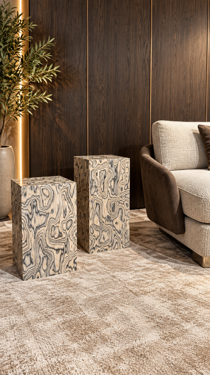 Picture of Gianno Cubic Side Table Set