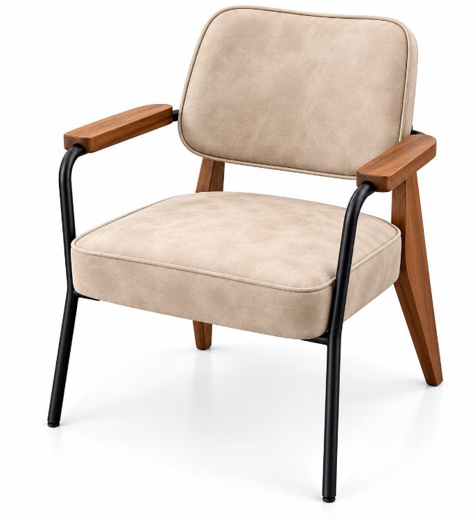Picture of Timber Arm Chair