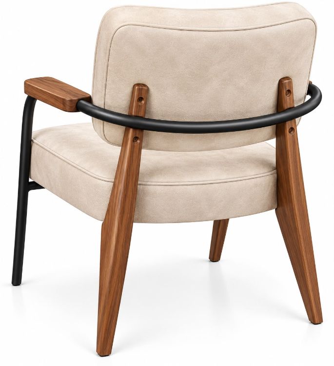 Picture of Timber Arm Chair