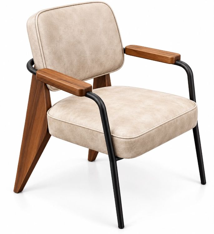 Picture of Timber Arm Chair