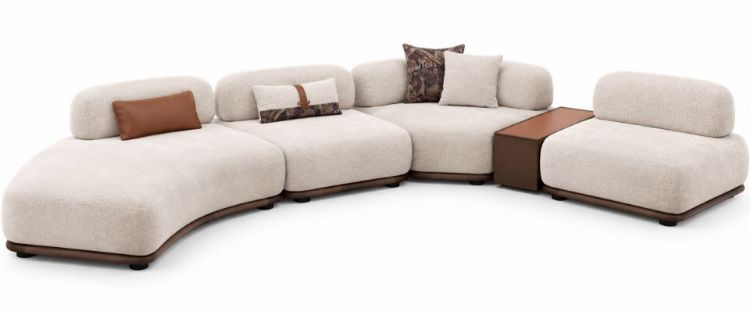 Picture of Alba Modular Sofa