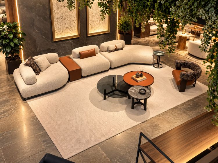 Picture of Alba Modular Sofa