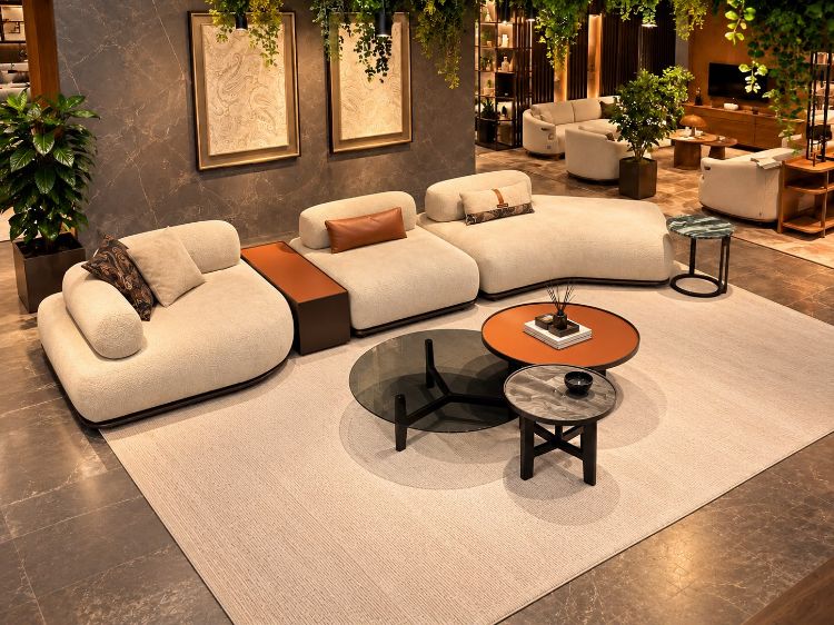 Picture of Alba Modular Sofa