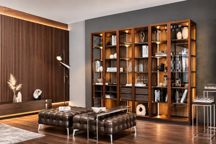 Picture of Persona Bookcase