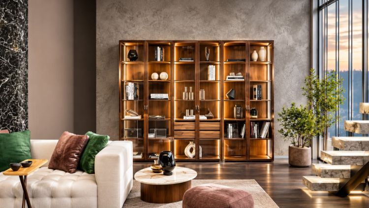 Picture of Persona Bookcase